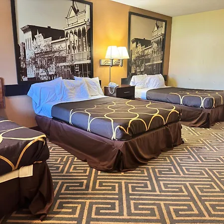 Super 8 By Wyndham Laurel-2