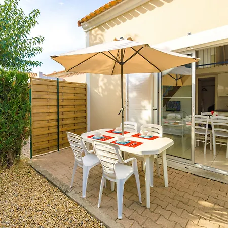 Lagrange Vacances Le Scarlett et Les Soleillades-3