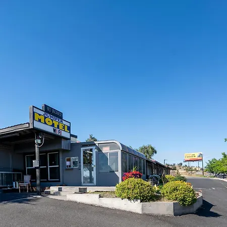 Juniper Motel Madras By Townhouse-3