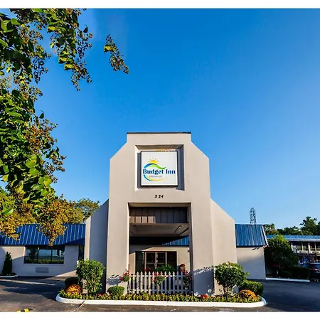 Budget Inn Greenville By Hotel O I-85-2