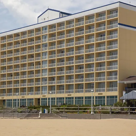 Fairfield Inn & Suites By Marriott Virginia Beach Oceanfront-2