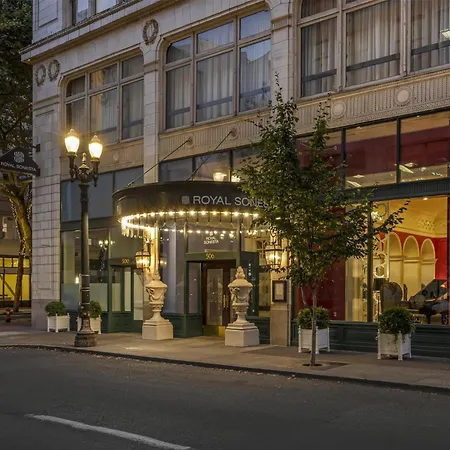 The Royal Sonesta Portland Downtown-2