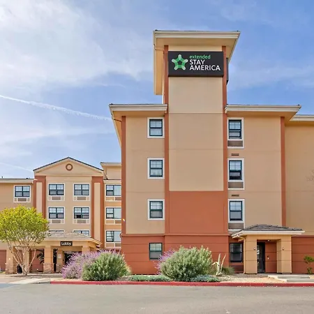 Extended Stay America Suites - Los Angeles - Burbank Airport-3