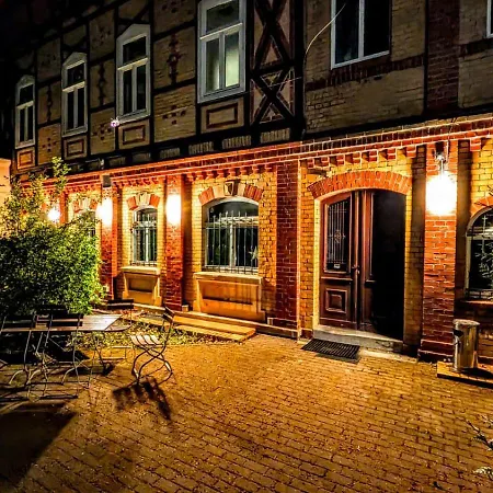 Pension&Café Am Krähenberg-3