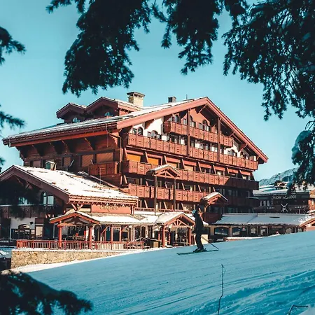 Hotel Le Carlina Courchevel 1850-3