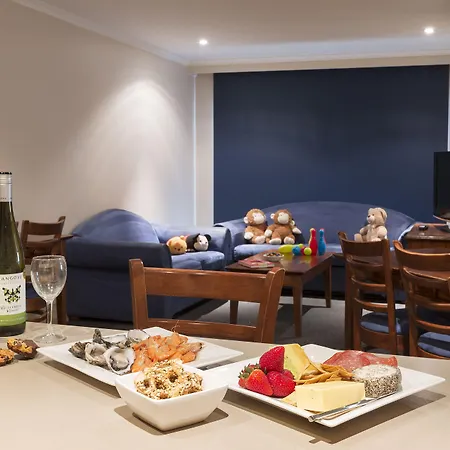 Best Western Plus Canberra Central Apartments Official-2