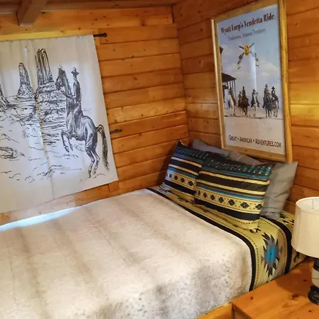 Katie'S Cozy Cabins-3
