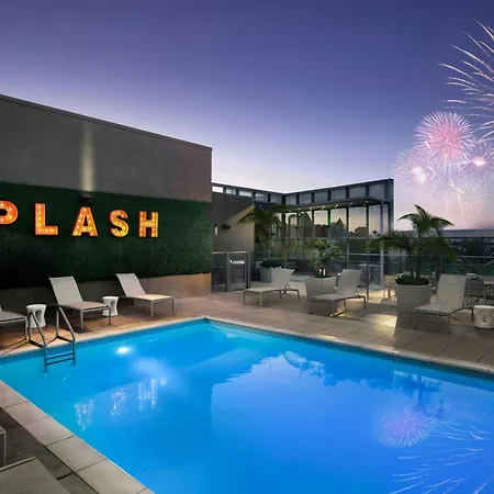 Springhill Suites By Marriott At Anaheim Resort Area/Convention Center-3