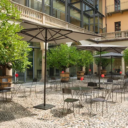 Nh Collection Torino Piazza Carlina-3