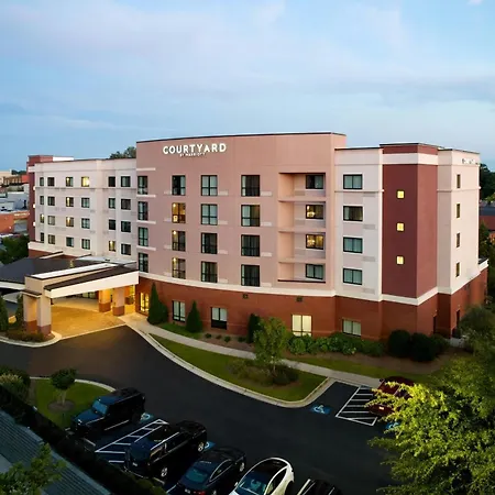 Courtyard By Marriott Carrollton-2