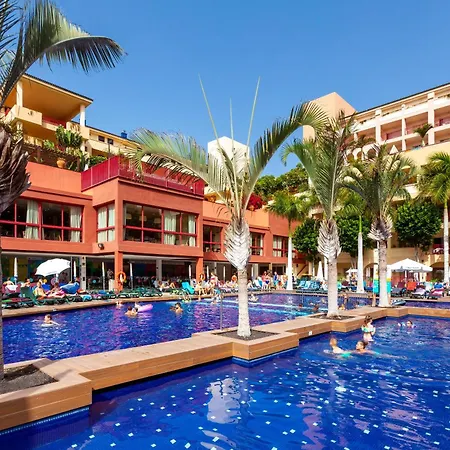 Hotel Best Jacaranda-3