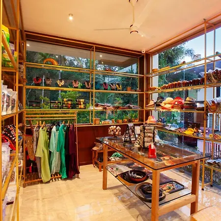 Broad Bean Resort & Spa-2