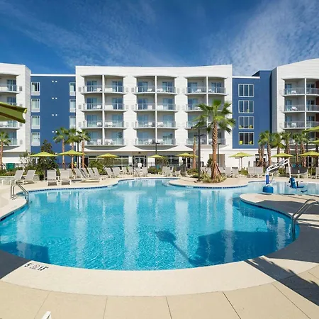 Springhill Suites Orange Beach At The Wharf-2