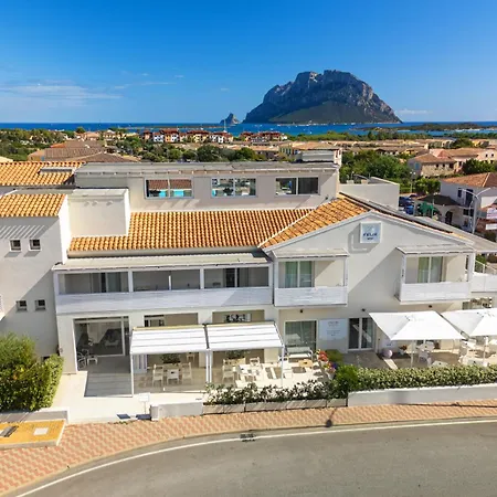 Felix Hotels - Hotel Residence Porto San Paolo-2