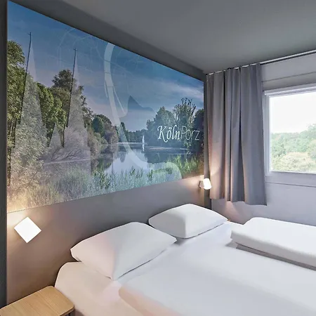 B&B Hotel Koeln-Porz-2