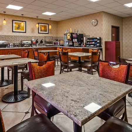 Best Western Plus Memorial Inn-3