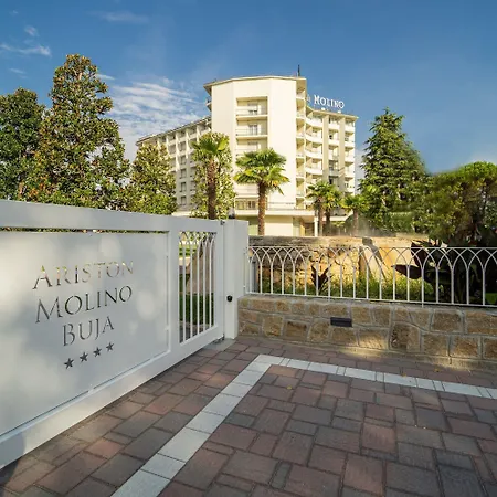 Hotel Ariston Molino Buja-2