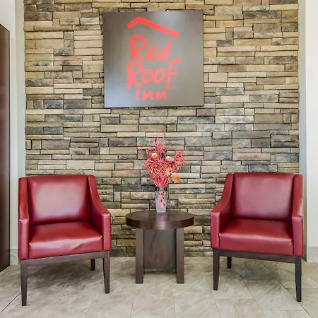 Red Roof Inn Madison Heights, Va-2