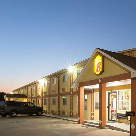 Super 8 By Wyndham Chickasha-3