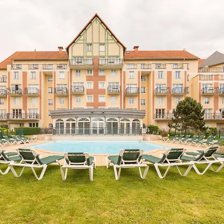 Residence Pierre&Vacances Port Guillaume-3