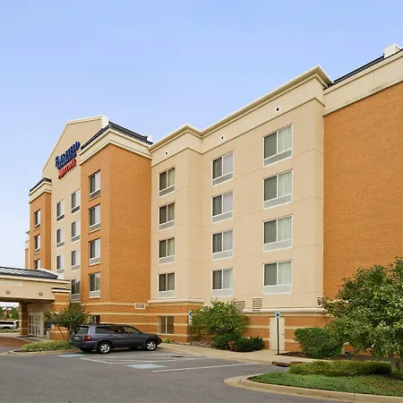 Fairfield Inn & Suites Germantown Gaithersburg-2