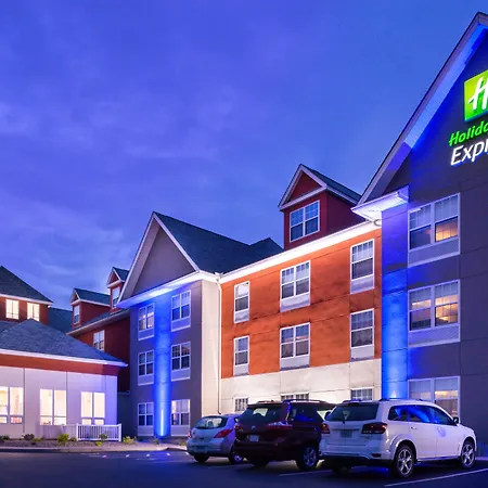 Holiday Inn Express Mystic By Ihg-3