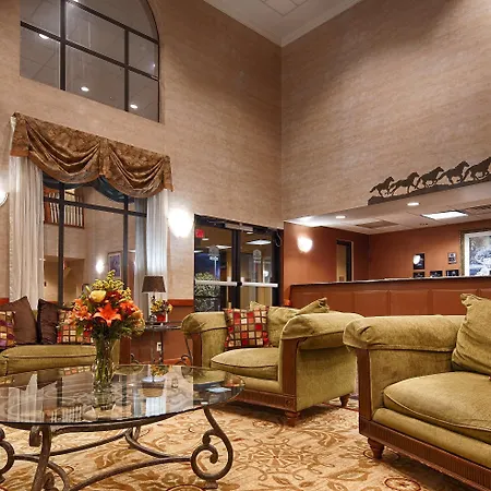 Best Western Plus Graham Inn-3