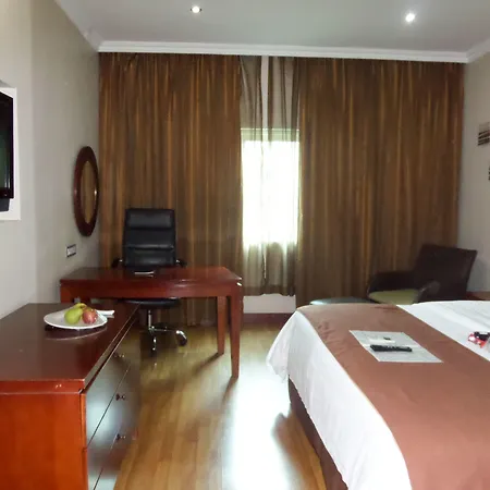 Park Inn By Radisson, Lagos Victoria Island-3