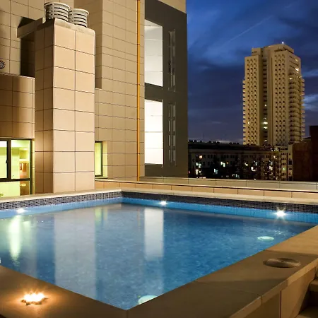 Hotel Valencia Center-2