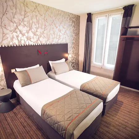 Timhotel Paris Du Gare Du Nord-3
