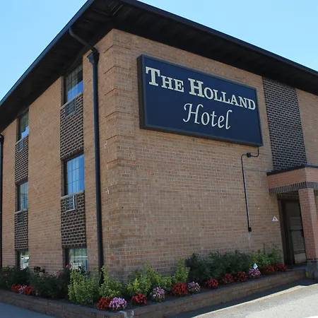 Holland Hotel Jersey City Free Parking-2