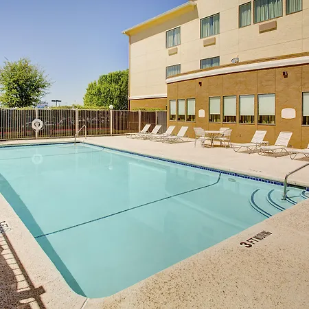 Fairfield Inn & Suites San Angelo-3