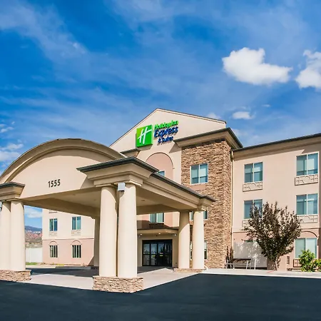 Holiday Inn Express Hotel & Suites Cedar City By Ihg-2
