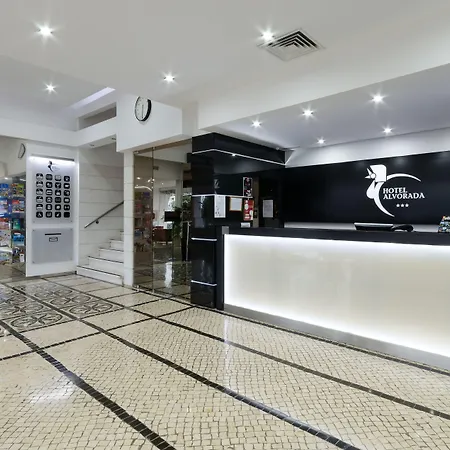 Hotel Alvorada-3