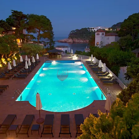 Hotel Aigua Blava-3