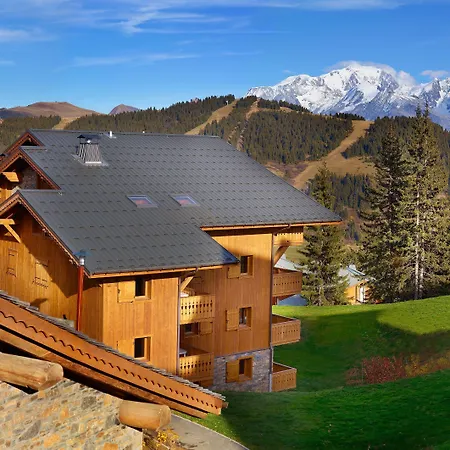 CGH Résidences&Spas Le Hameau Du Beaufortain-2