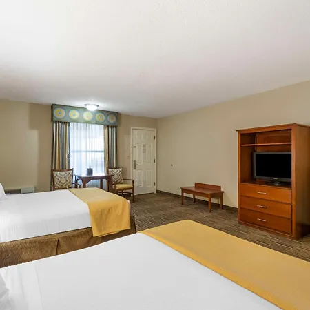Best Western Sunday House Inn-3