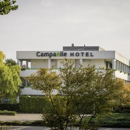 Campanile Hotel & Restaurant Venlo-2