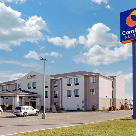 Comfort Suites South Haven Near I-96-2