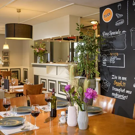 Campanile Hotel & Restaurant Rotterdam Oost-2