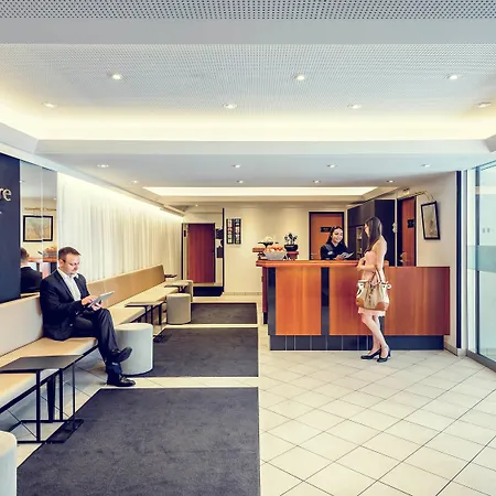 Mercure Hotel München Altstadt-3