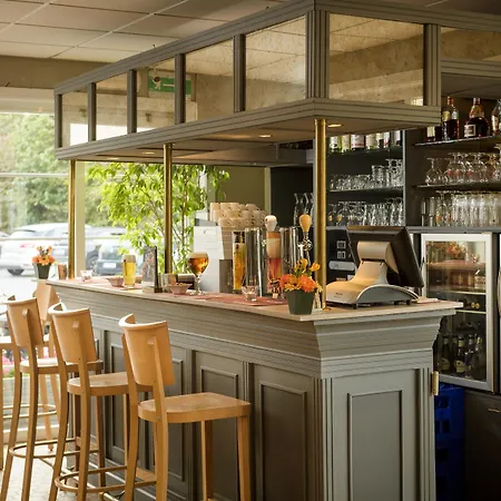 Campanile Hotel&Restaurant Brussels Vilvoorde-2