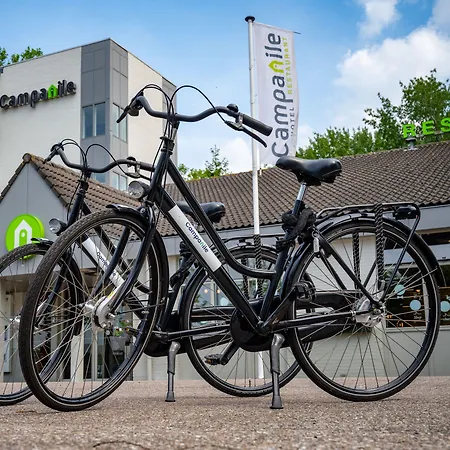 Campanile Hotel&Restaurant Brussels Vilvoorde-3