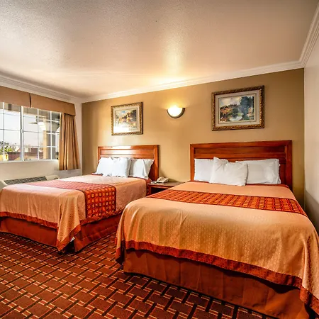 Regency Inn & Suites Downey-3