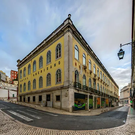 Hotel Inn Rossio-2