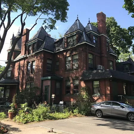 The Gables Bed And Breakfast Philadelphia-3