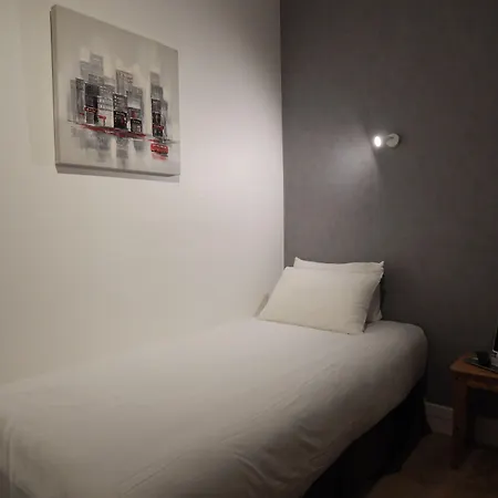 Hôtel Rouen Alba-2