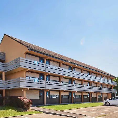 Kyriad Direct Strasbourg Ouest - Zenith-3