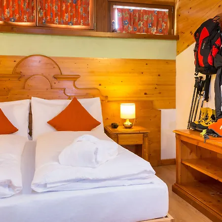 Hotel Bonapace ***S-3