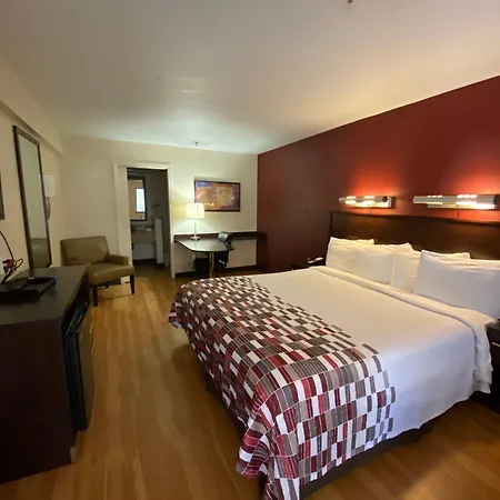 California Inn And Suites, Rancho Cordova-2